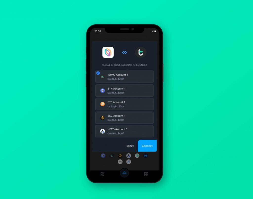 What is TOMO Crypto