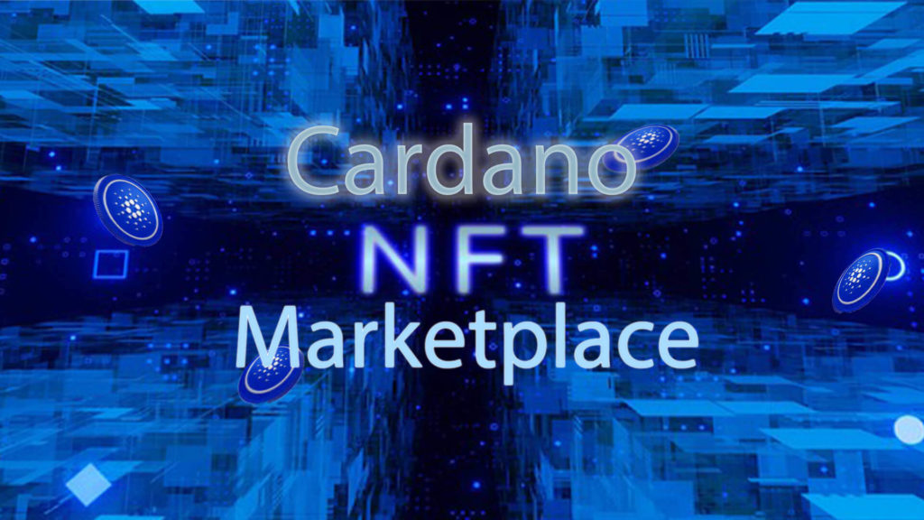 Finest Cardano NFT marketplace to buy and sell NFTs