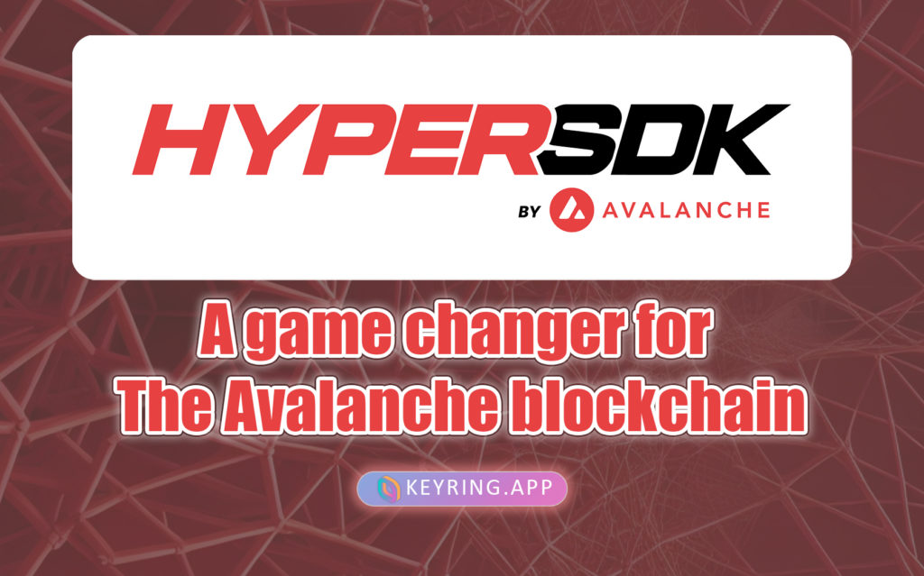 HyperSDK avalanche