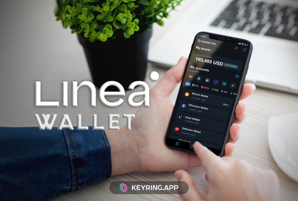 linea wallet