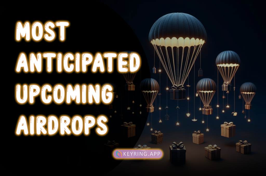 Upcoming Airdrop thumb