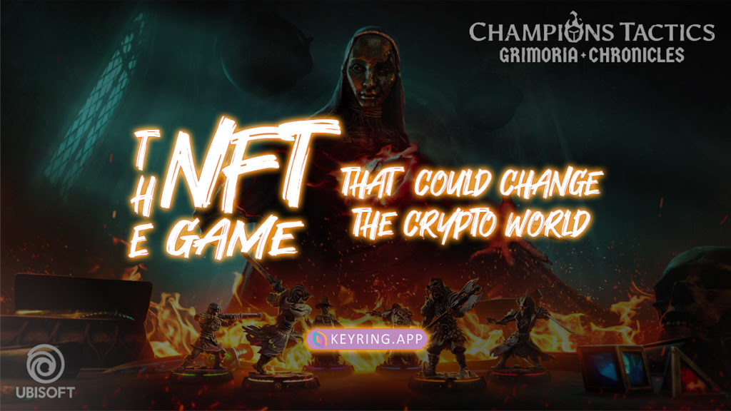 Champions Tactics Grimoria Chronicles thumb