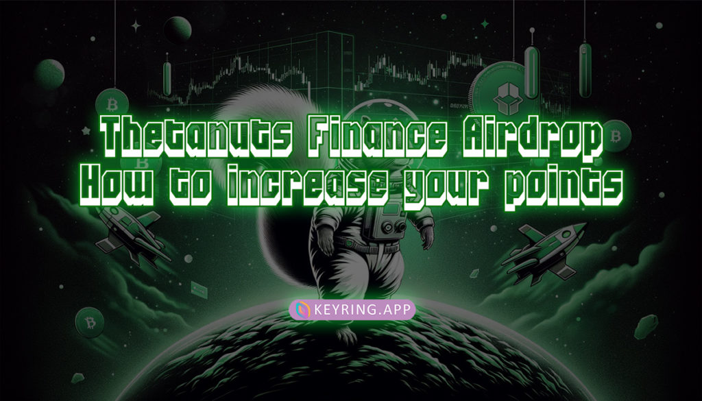 Thetanuts Finance Airdrop How to increase your points guide thumb 1200