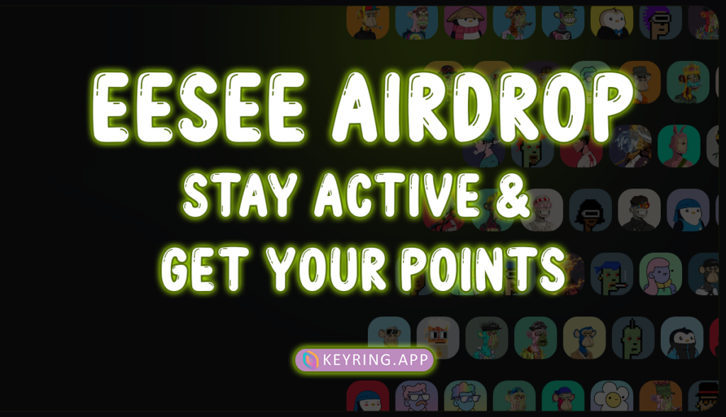 eesee airdrop THUMB 2.0
