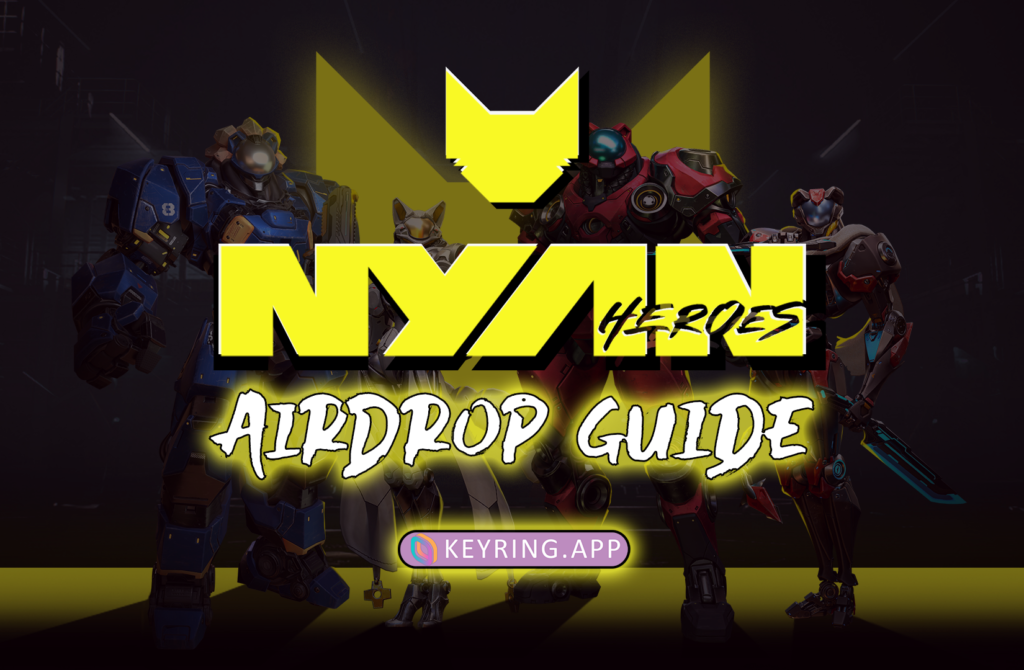 Nyan Heroes AIRDROP thumb better