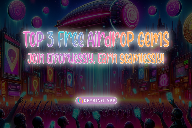 Free airdrop thumb blog
