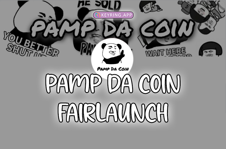 Pamp Da Coin Fairlaunch thumb