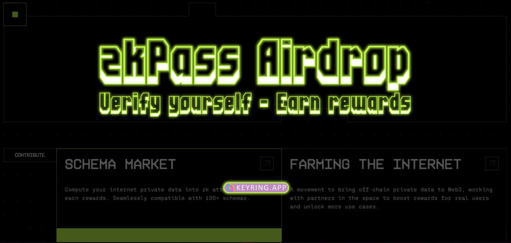zkpass airdrop thumb