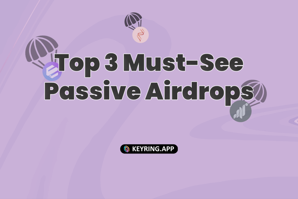 passive airdrop thumb