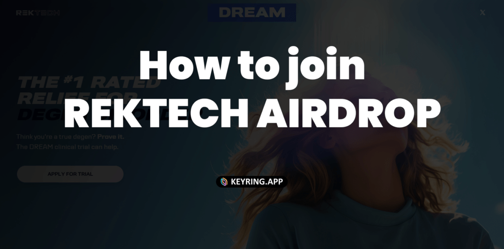 Rektech Airdrop thumbnail