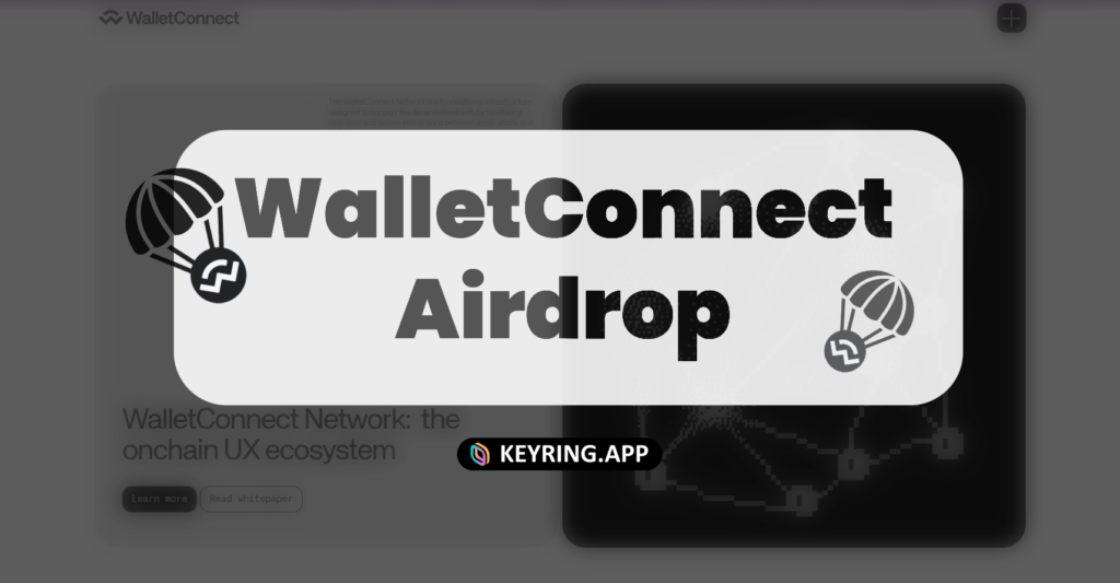 WalletConnect Airdrop thumbnail 3