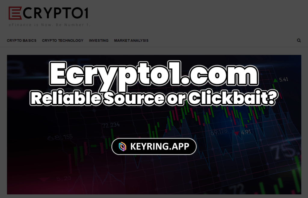 ecrypto1.com crypto reviews forthumbnail 1