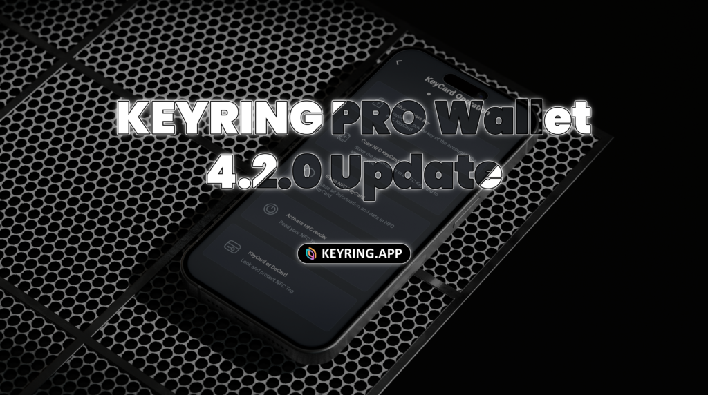 keyring pro wallet 4.2.0 update thumb