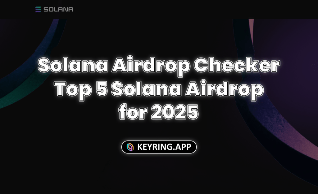 Solana Airdrop Checker thumbss
