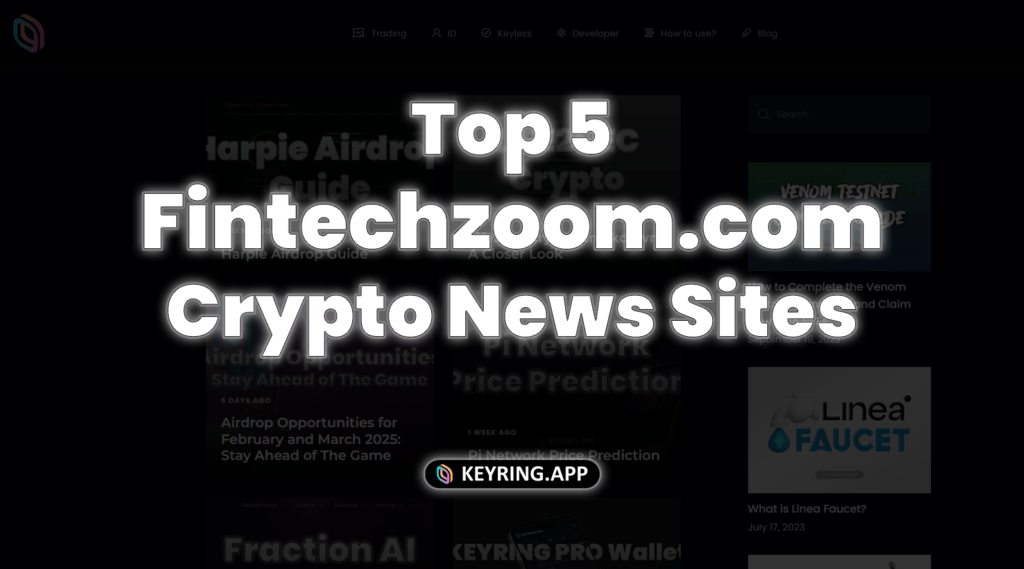 Fintechzoom.com crypto news Thumb