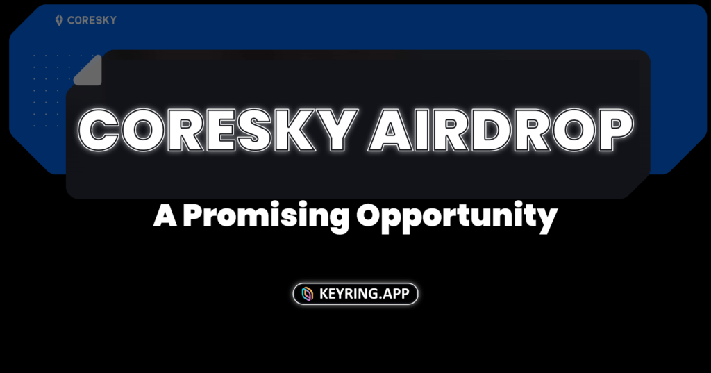 Coresky airdrop homepage thumb