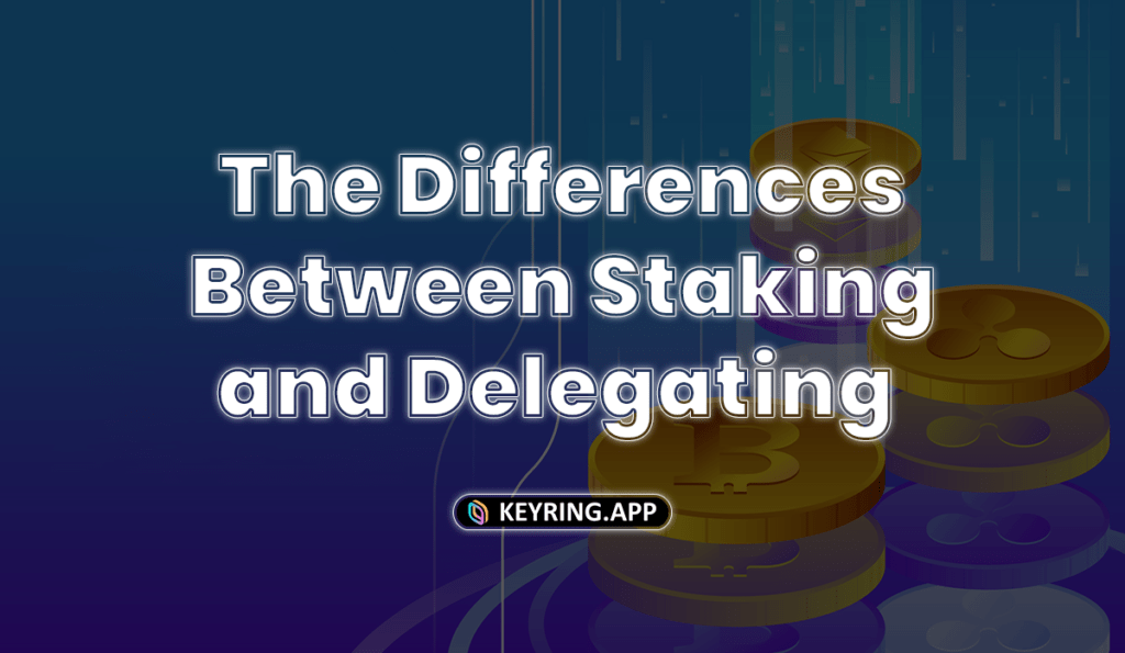 Is Staking and Delegating Crypto the Same Thing - What You Need to Know thumb