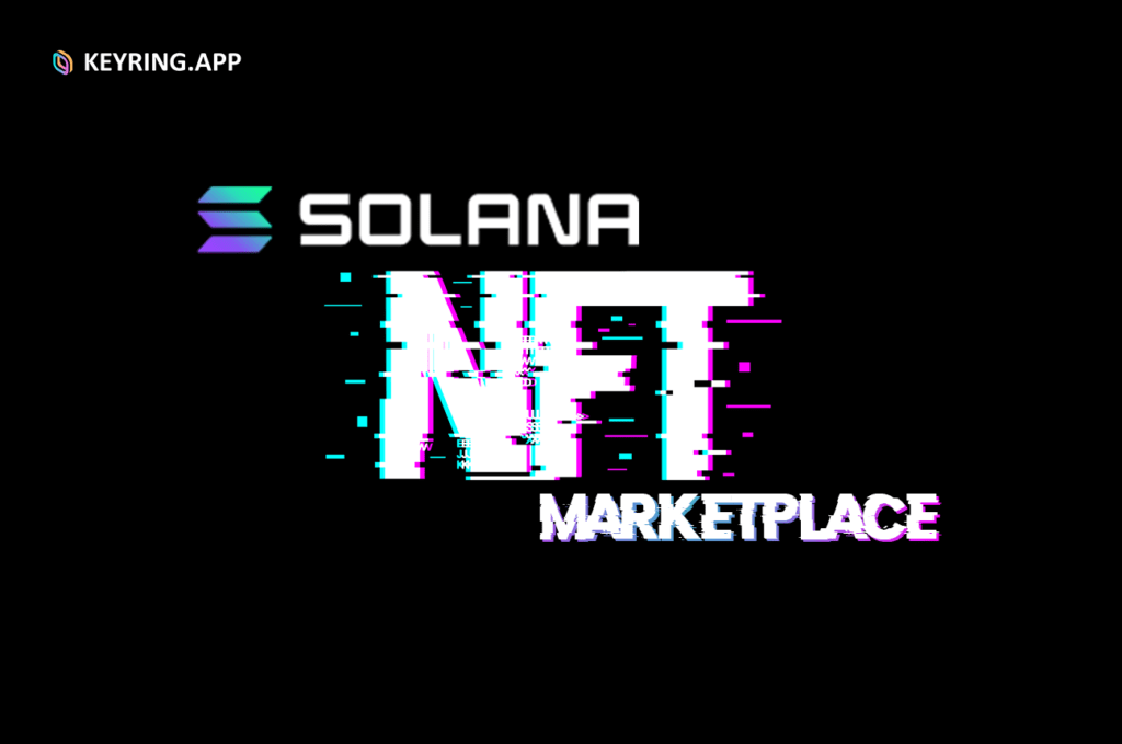 Solana NFT Market Place THUMB