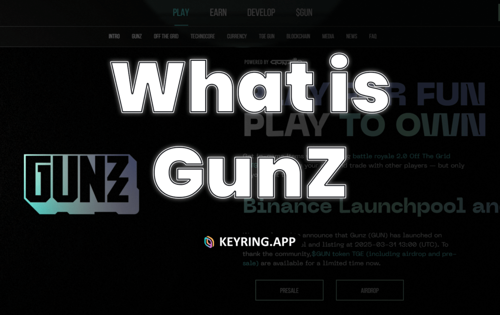 Gunz GUNz thumb