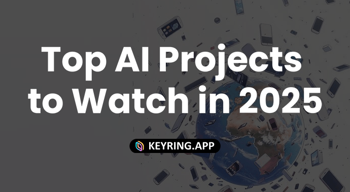 Top AI Projects to Watch in 2025 thumb